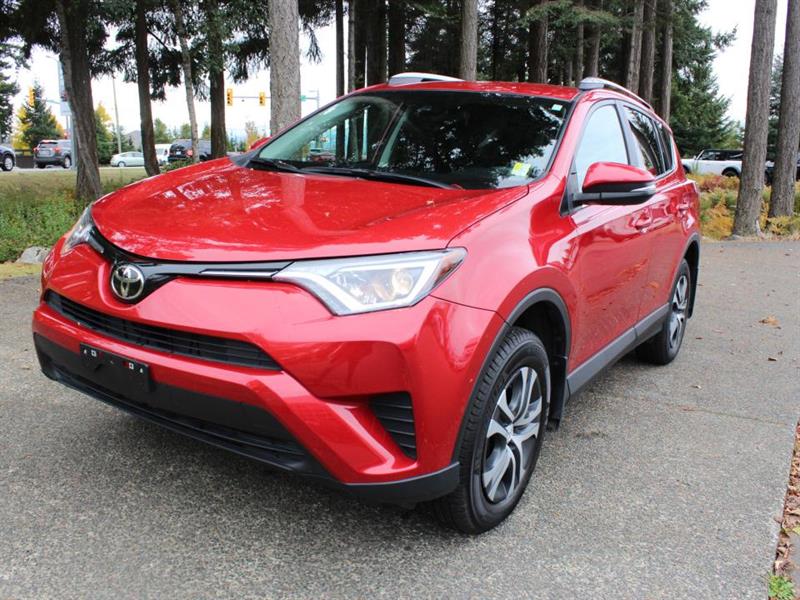 2017 Toyota RAV4