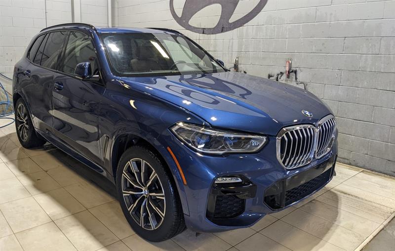2020 BMW X5