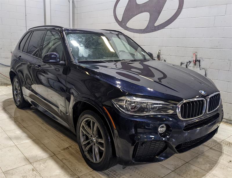 2018 BMW X5