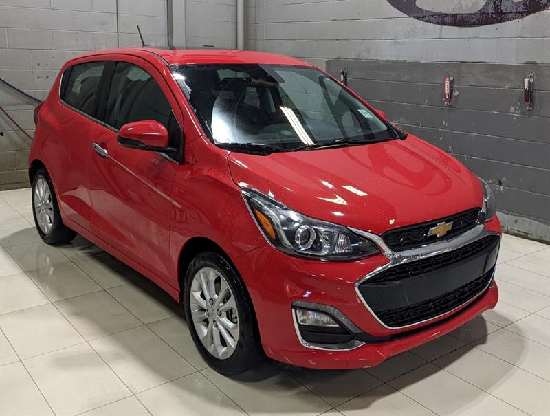 2021 Chevrolet Spark