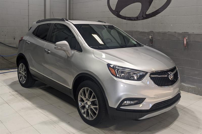 2018 Buick Encore