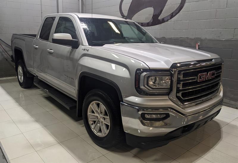 2018 GMC Sierra