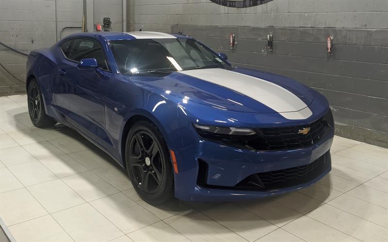 2019 Chevrolet Camaro