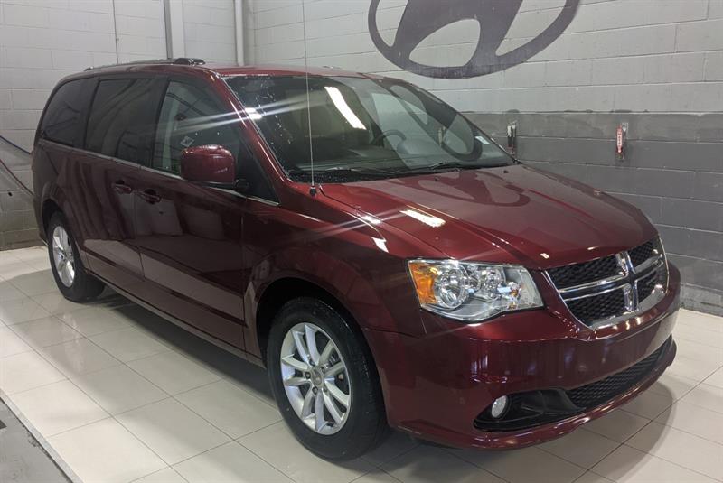 2019 Dodge Grand Caravan