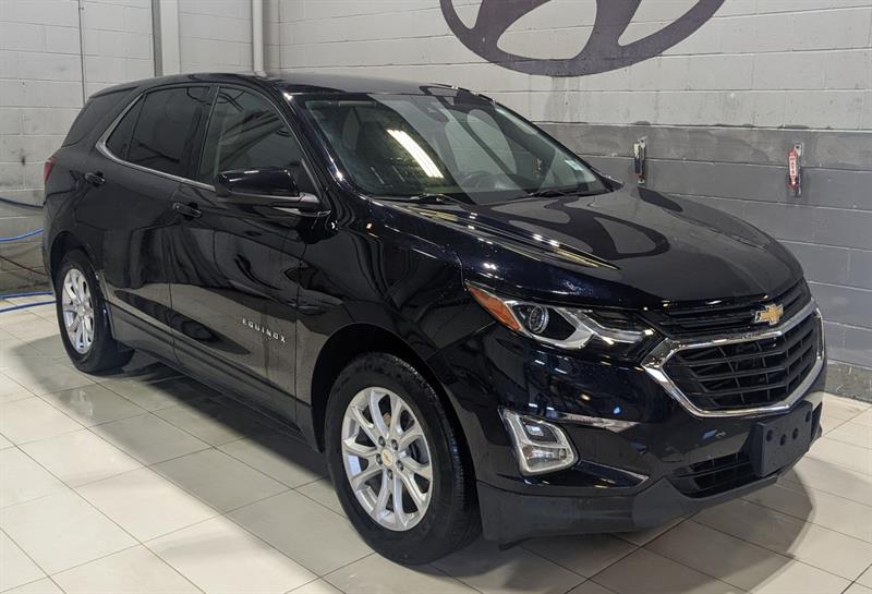 2020 Chevrolet Equinox