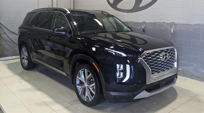 2020 Hyundai Palisade