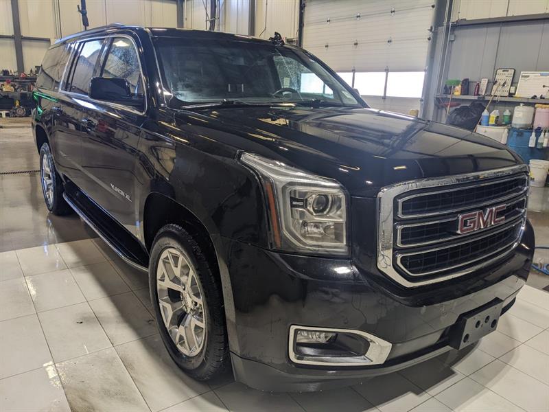 2019 GMC Yukon