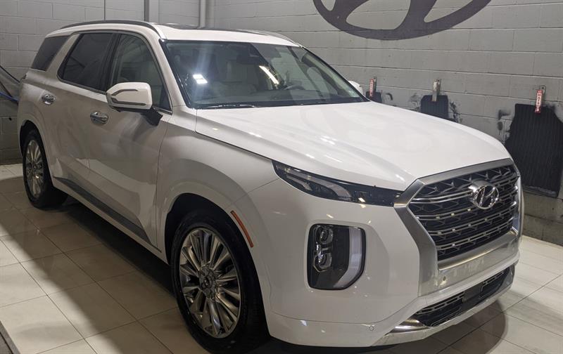 2020 Hyundai Palisade