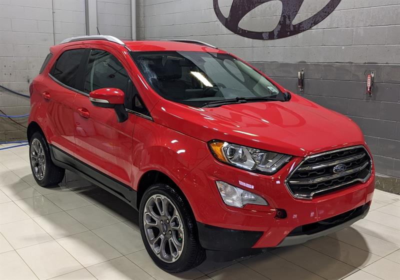 2020 Ford EcoSport