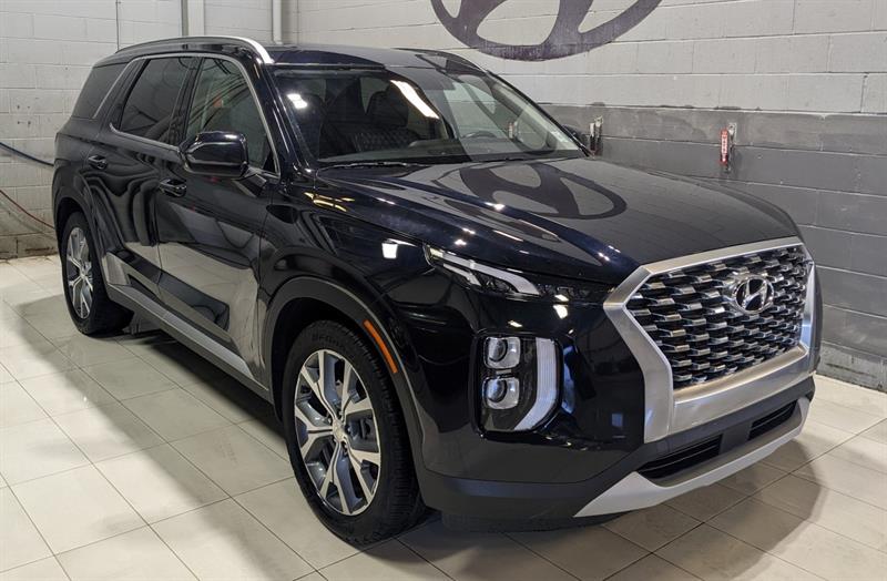 2020 Hyundai Palisade