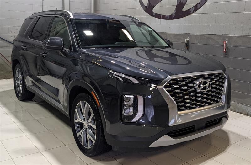 2020 Hyundai Palisade