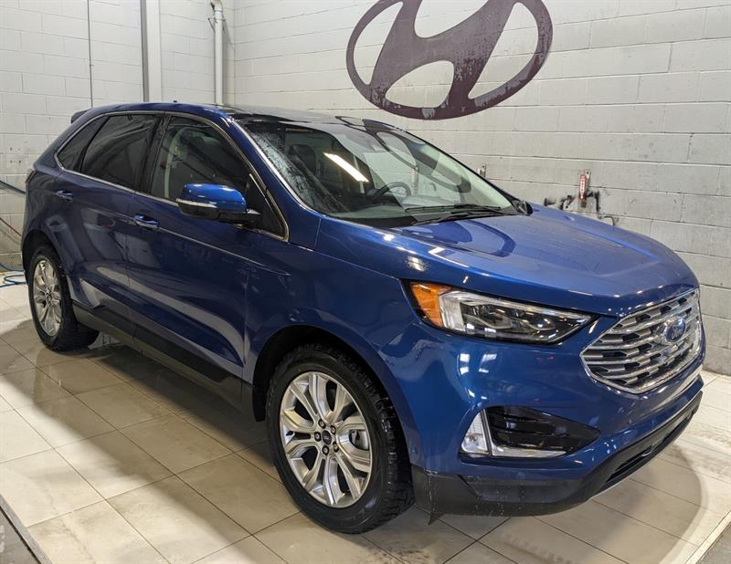 2020 Ford Edge