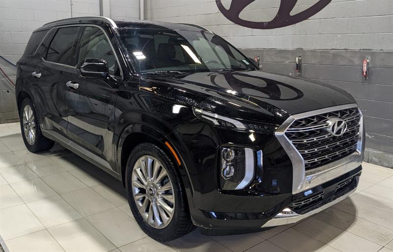 2020 Hyundai Palisade