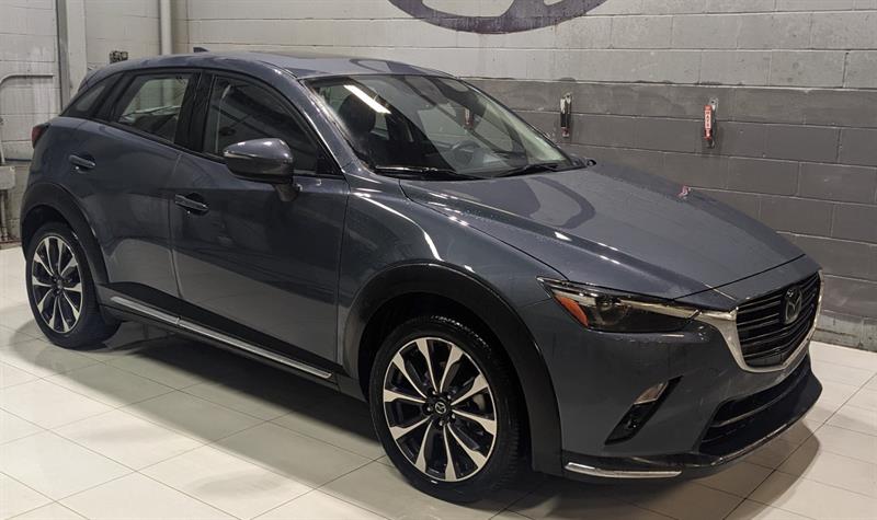 2021 Mazda CX-3