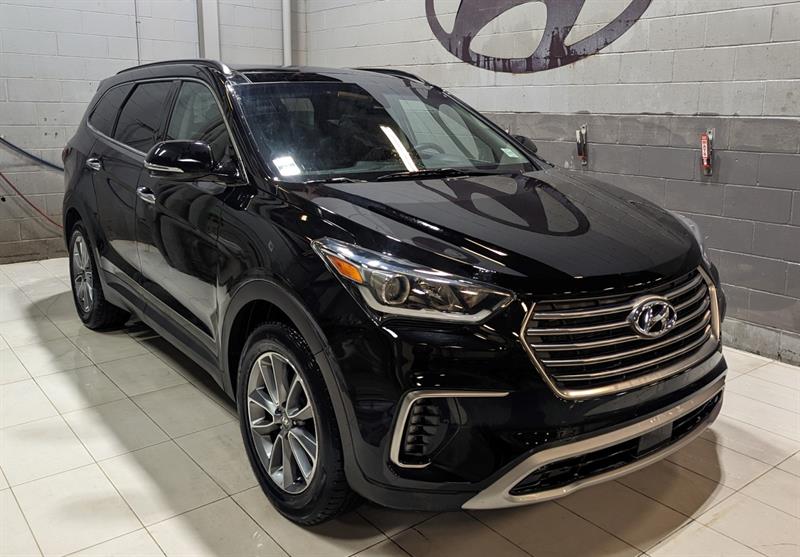 2019 Hyundai Santa Fe XL