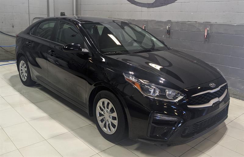 2021 Kia Forte
