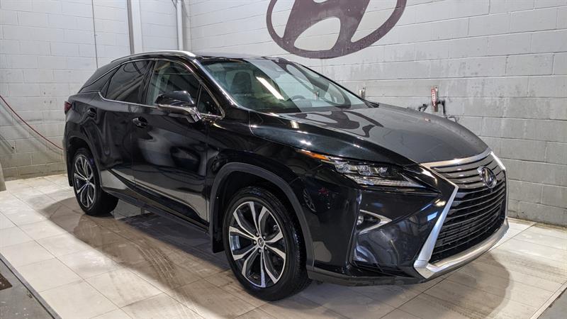 2018 Lexus Rx