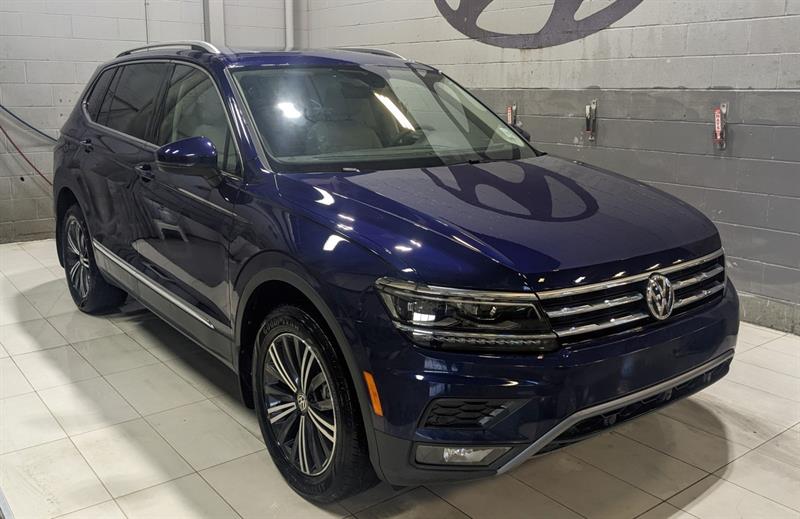 2021 Volkswagen Tiguan
