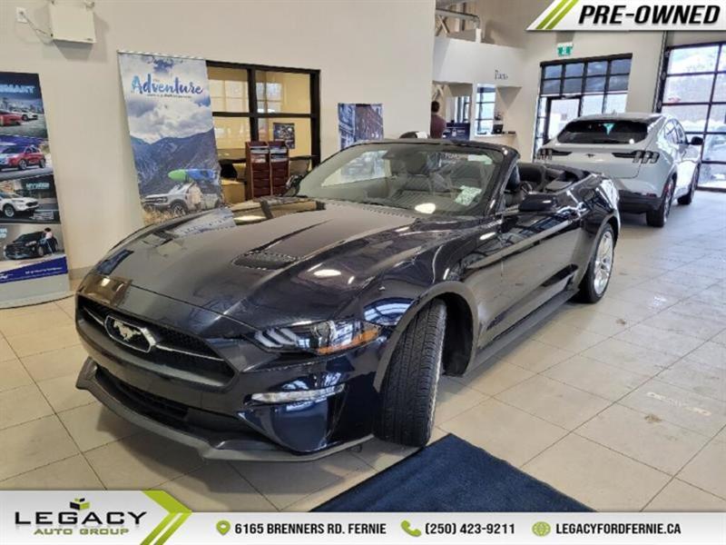 2021 Ford Mustang