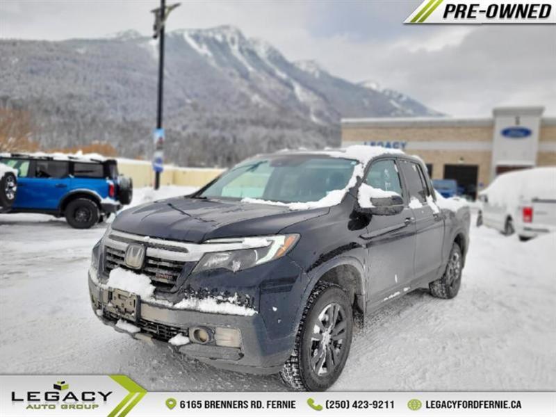2019 Honda Ridgeline