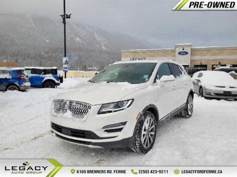 2019 Lincoln MKC