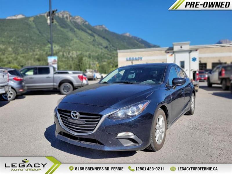 2014 Mazda 3