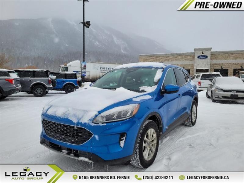 2020 Ford Escape