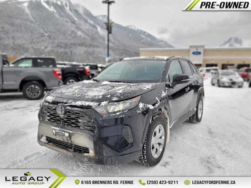 2020 Toyota RAV4
