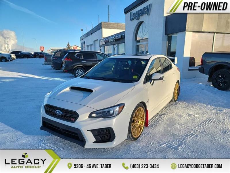 2020 Subaru WRX