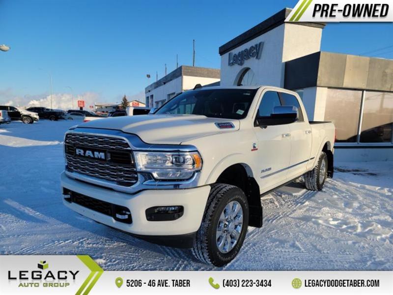 2019 Ram 2500