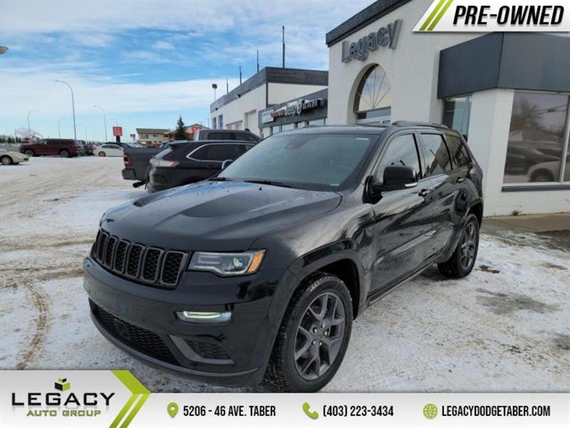 2020 Jeep Grand Cherokee