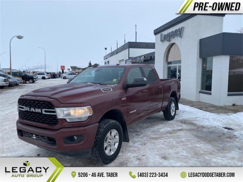 2022 Ram 2500