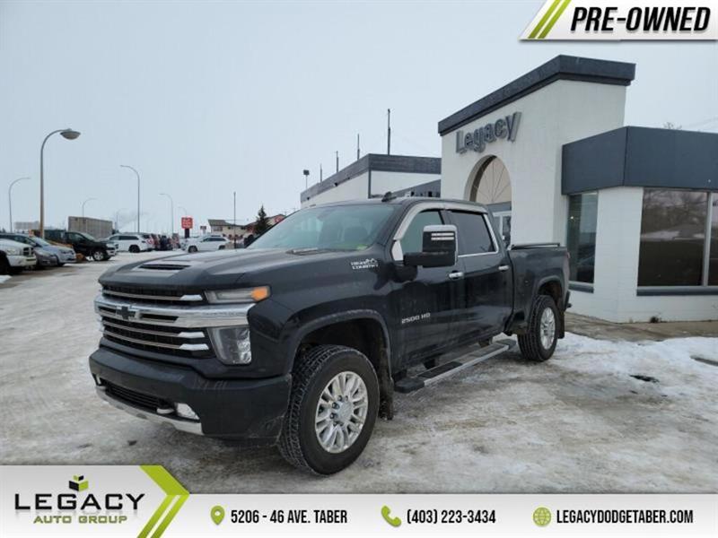 2020 Chevrolet Silverado 2500