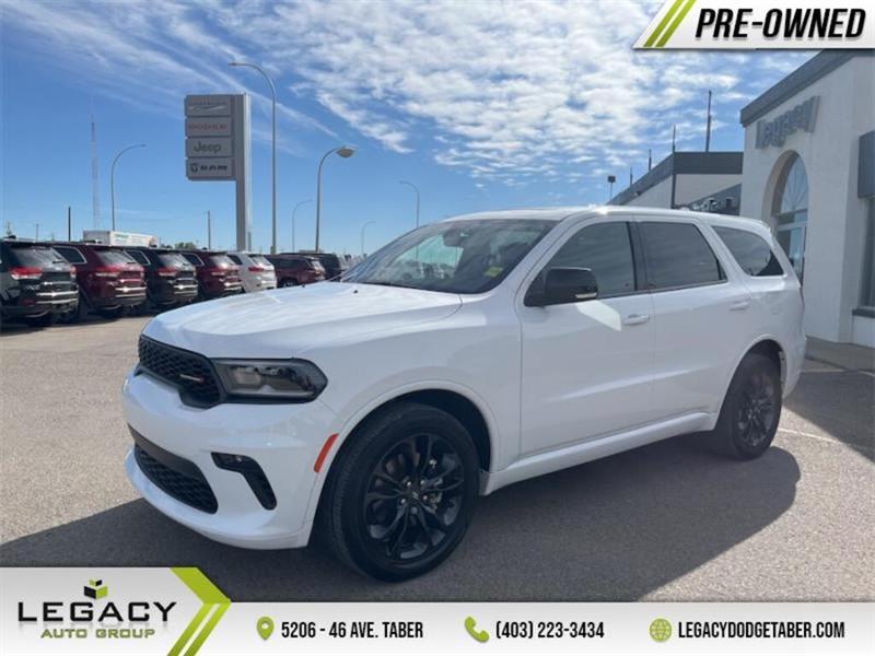 2021 Dodge Durango