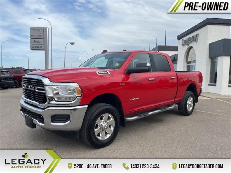 2019 Ram 2500