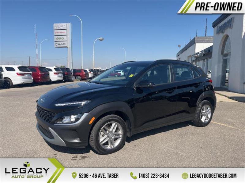 2022 Hyundai Kona