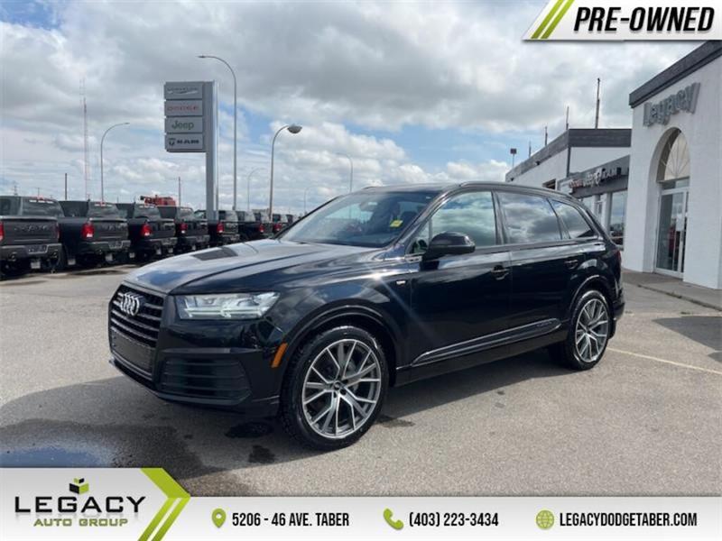 2019 Audi Q7