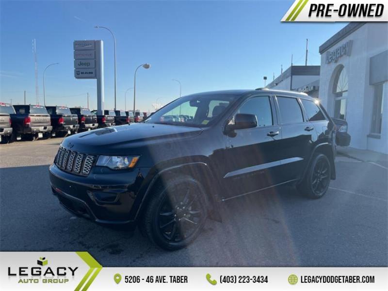 2018 Jeep Grand Cherokee