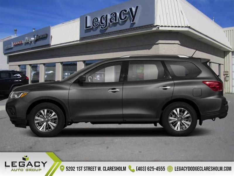 2018 Nissan Pathfinder