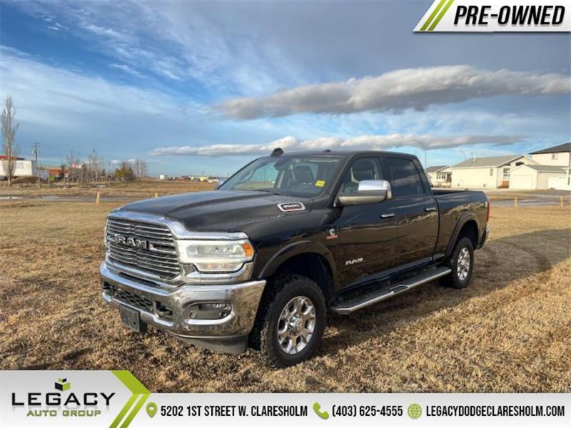 2020 Ram C/K 3500