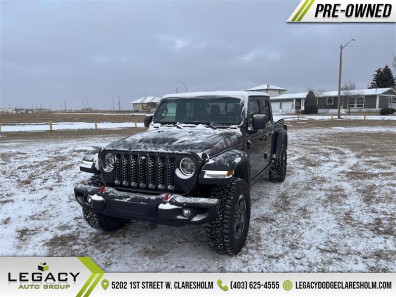 2020 Jeep Gladiator
