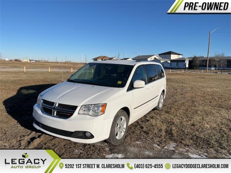 2016 Dodge Grand Caravan