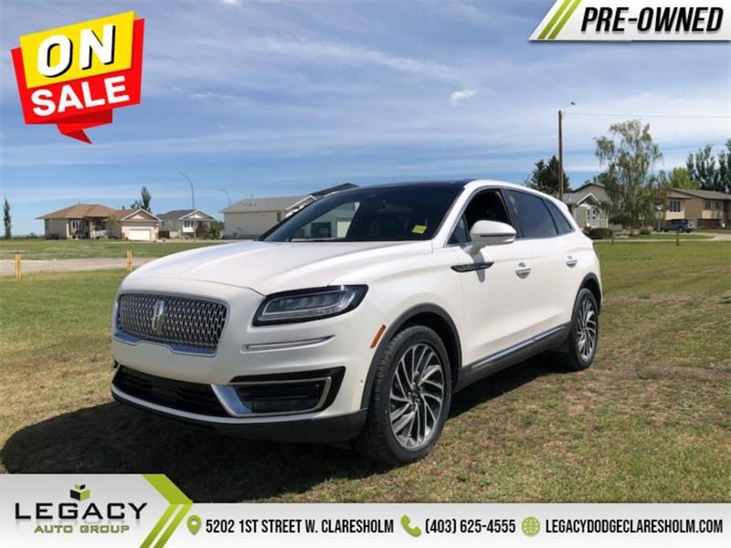 2019 Lincoln Nautilus