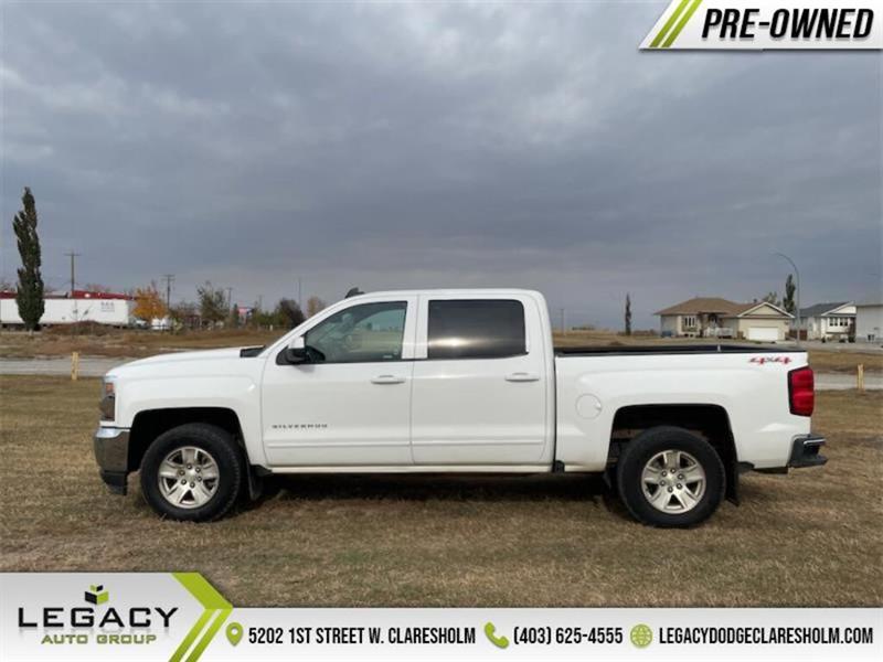 Chevrolet Silverado 1500 2