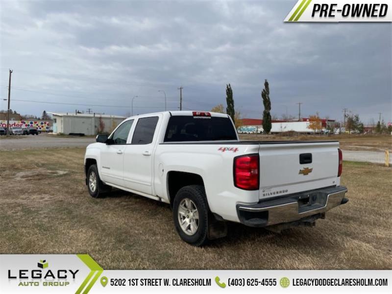 Chevrolet Silverado 1500 3