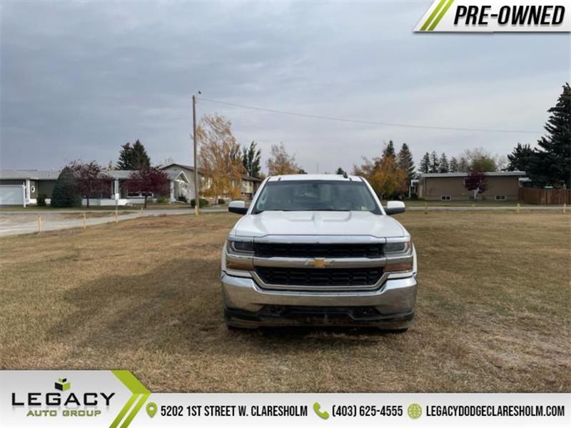 Chevrolet Silverado 1500 8