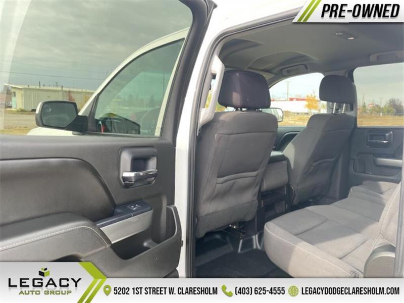 Chevrolet Silverado 1500 11