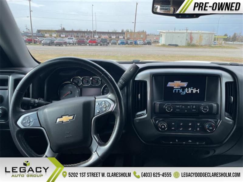 Chevrolet Silverado 1500 17