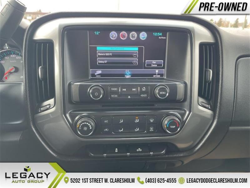 Chevrolet Silverado 1500 18