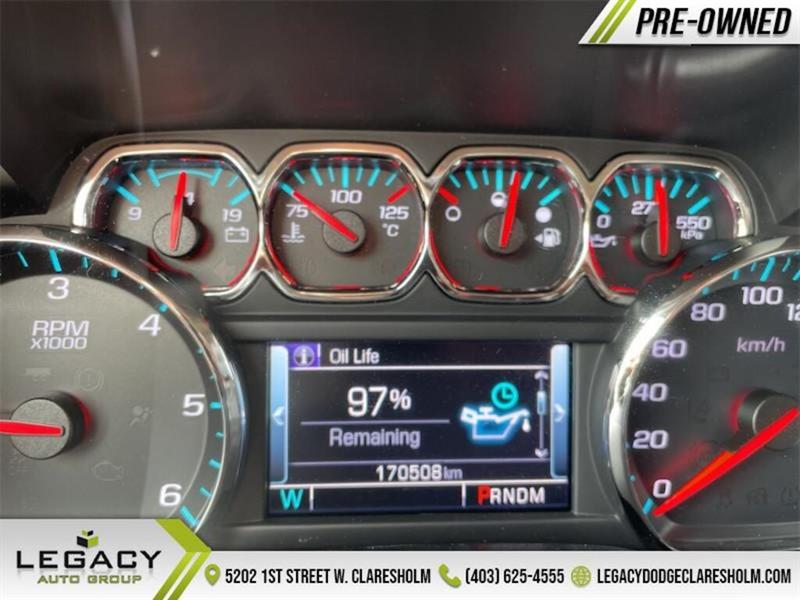 Chevrolet Silverado 1500 19